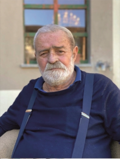 Necrologio di LUIGI CATERINA