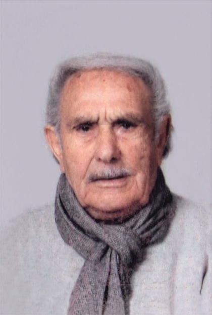 Necrologio di LUIGI COLAMARTINO ( Commerciante )