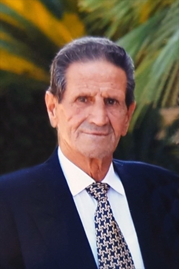 Necrologio di Luigi Cusanno