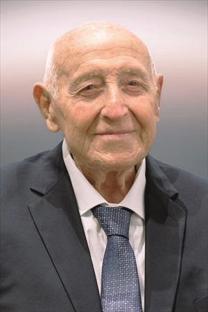 Necrologio di Luigi De Palma fu Cataldo (MEST CAFÈ)