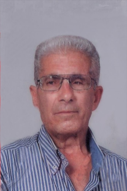 Necrologio di LUIGI DELL’ANNO