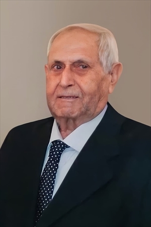 Necrologio di Luigi Faretra fu Cataldo(ortolano)