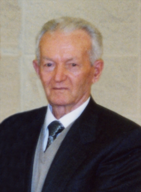 Necrologio di Luigi Marcone