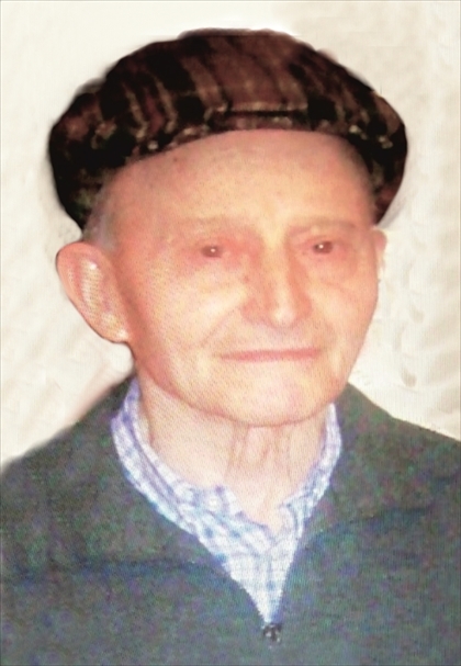 Necrologio di Luigi MASTROPIETRO