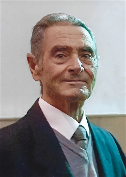Necrologio di LUIGI MAZZILLI