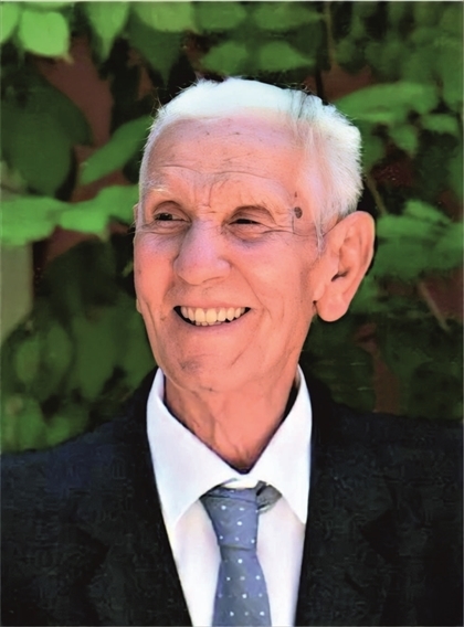 Necrologio di Luigi MENDUNI