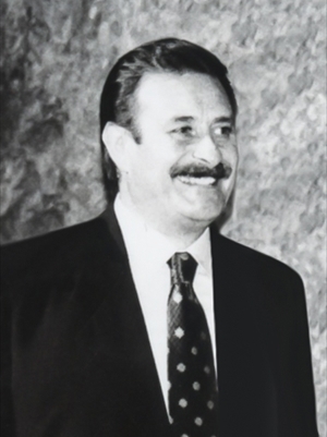 Necrologio di Luigi Querciadi Pasquale (Tenente di Polizia locale di Corato in quiescenza)