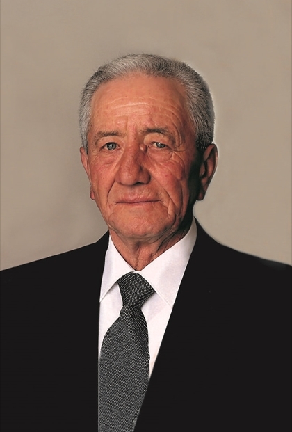 Necrologio di Luigi SCARINGELLA