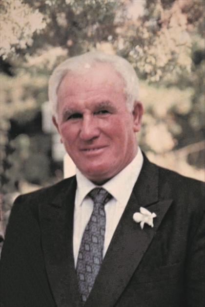 Necrologio di LUIGI SCARINGELLA