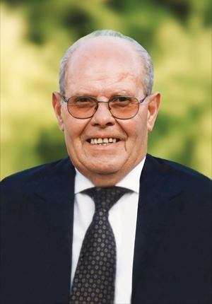 Necrologio di Luigi Scarpa fu Felice (EX BENZINAIO GULF-Q8)