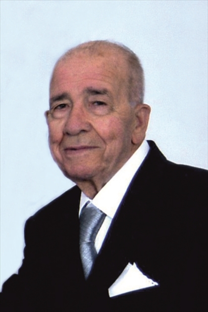 Necrologio di Luigi SCATIGNO