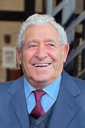 Necrologio di Luigi Scavo fu Francesco