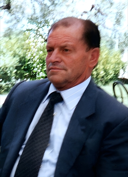 Necrologio di LUIGI TARRICONE