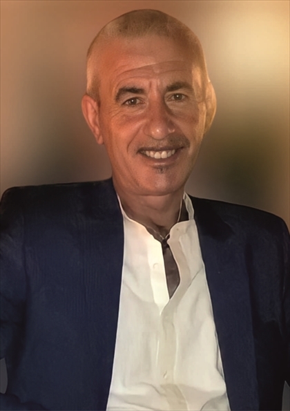 Necrologio di Luigi VANGI