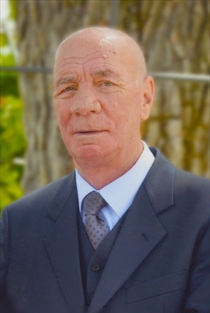 Necrologio di Luigi Vangi fu Cataldo (Ex dipendente FIAT)