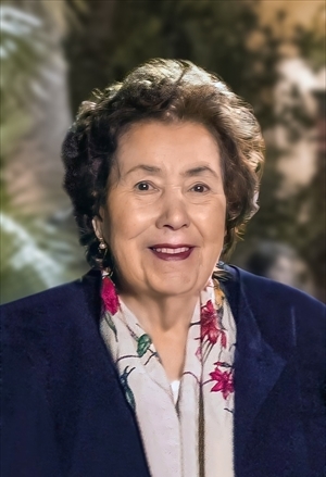 Necrologio di Luisa Cialdella ved. Patruno