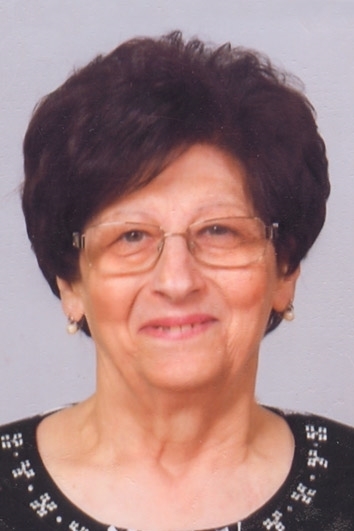 Necrologio di Luisa Del Vecchio