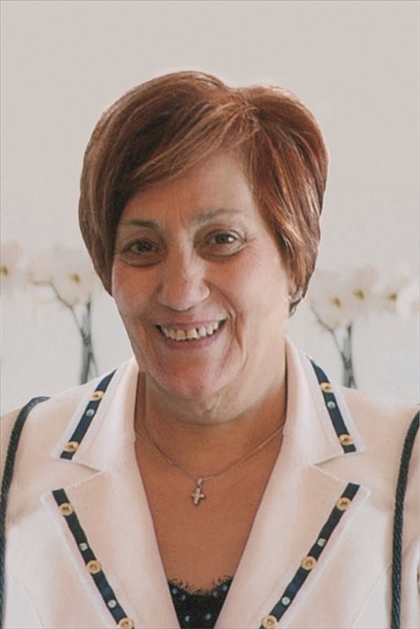 Necrologio di LUISA DI BISCEGLIE ved. Masella