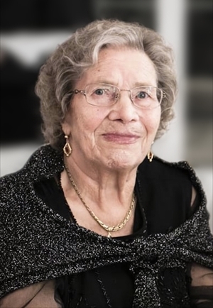 Necrologio di Luisa Di Frenza ved. Bove