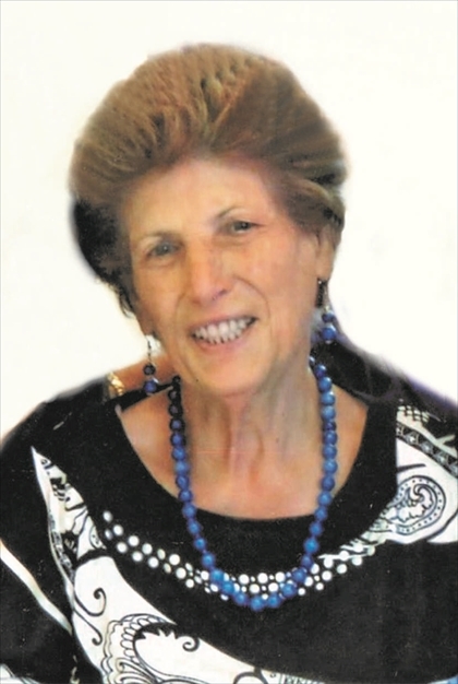 Necrologio di LUISA FABIANO ved. Rutigliano