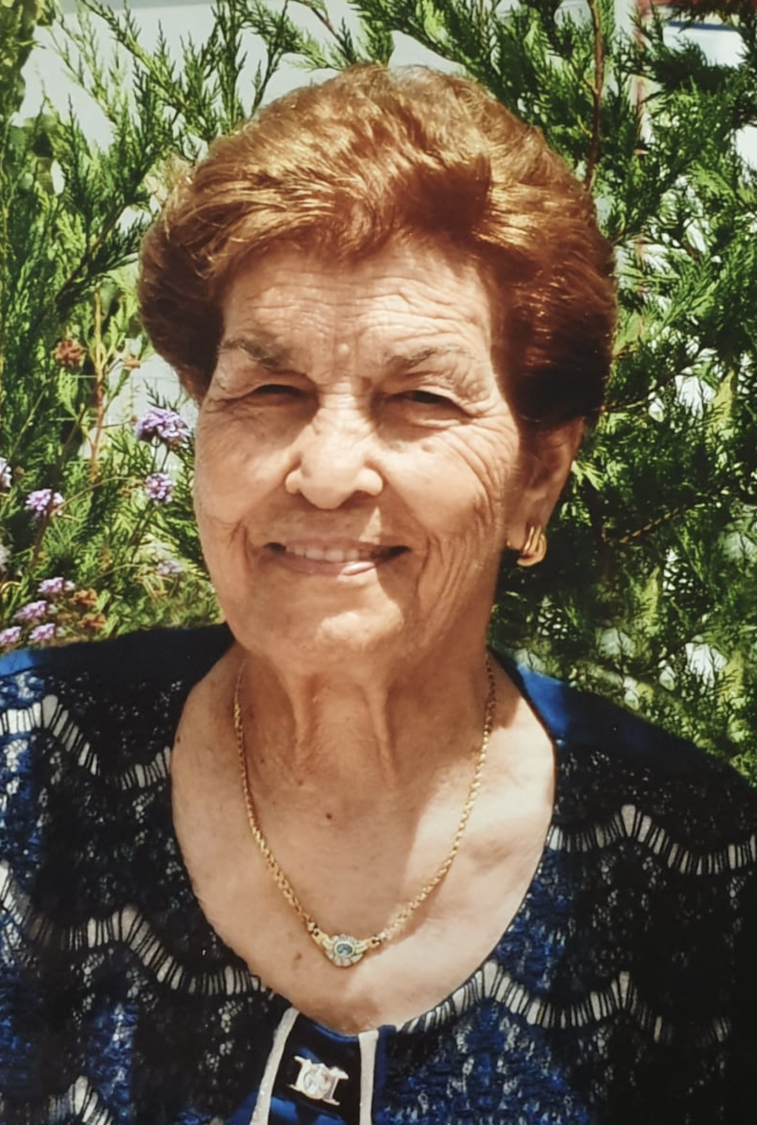 Necrologio di Luisa Frascolla