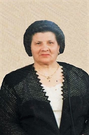 Necrologio di LUISA LAFIANDRA in Livrieri