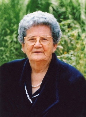 Necrologio di Luisa Lastella