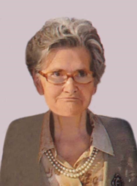 Necrologio di Luisa Lastella