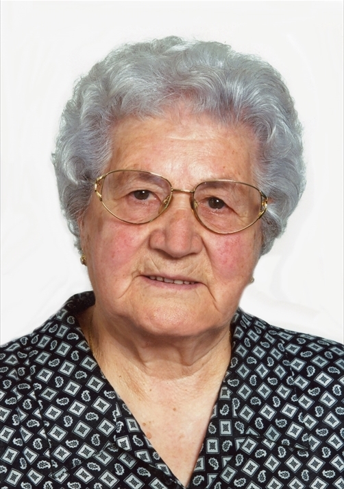 Necrologio di Luisa Mangione