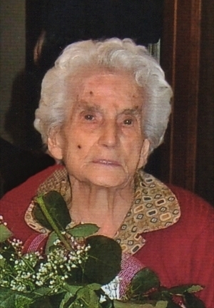 Necrologio di LUISA MASCOLI ved. QUINTO