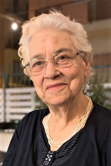 Necrologio di Maria ARBORE ved. RUTIGLIANO
