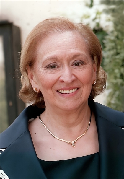 Necrologio di MARIA ARMAS ved. Musto