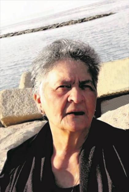 Necrologio di Maria BALDUCCI in LASTELLA