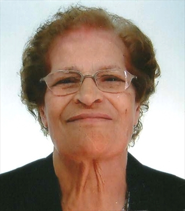 Necrologio di MARIA CANTATORE ved. Di Bisceglie