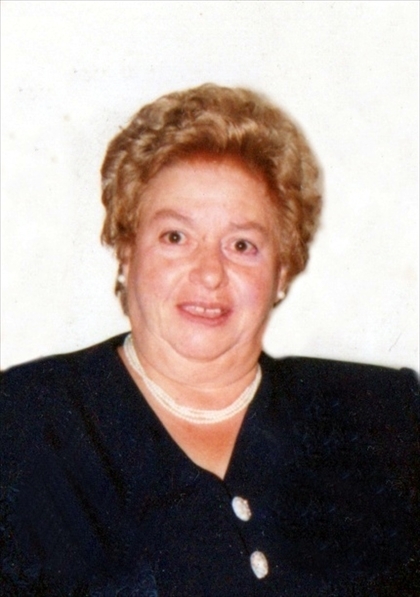 Necrologio di MARIA CAPOGNA ved. Localzo