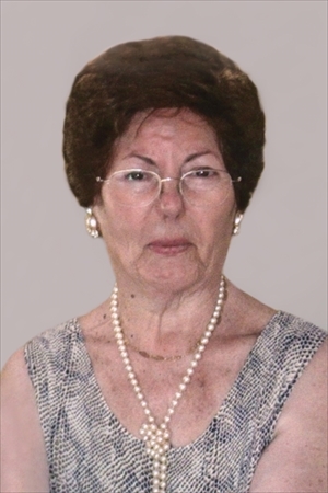 Necrologio di Maria Caterina nata Avella