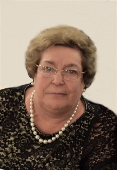 Necrologio di Maria CIANCI in ARBORE