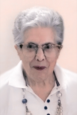 Necrologio di Maria D’Avella fu Domenico