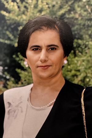 Necrologio di Maria De Santis ved. Lagioia