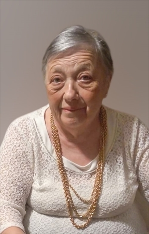 Necrologio di Maria D’Introno ved. Mazzilli