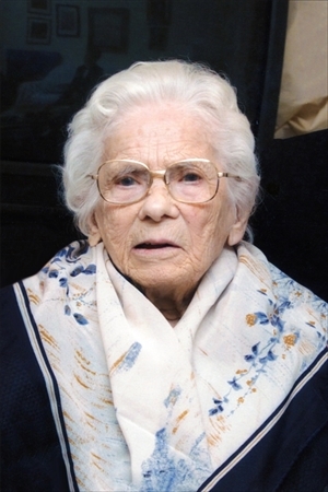 Necrologio di Maria Ferrara ved. Azzariti