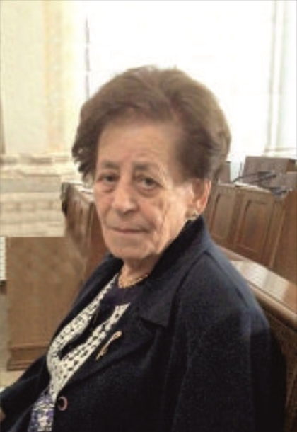 Necrologio di MARIA FIORE ved. Frualdo