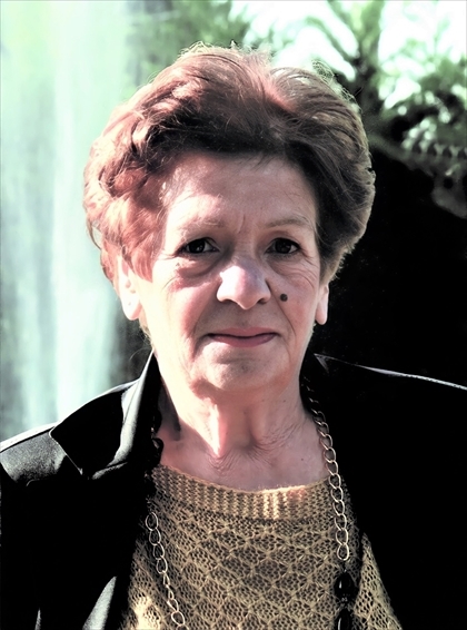 Necrologio di Maria FUSARO ved. ACQUAVIVA