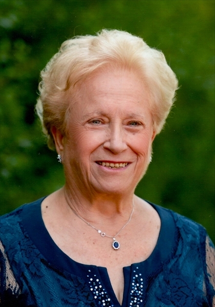 Necrologio di MARIA GALLO ved. Balducci