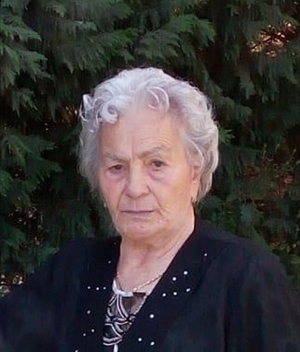 Necrologio di Maria GALLO ved. BUCCI