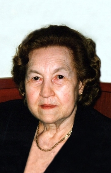 Necrologio di MARIA GIULIANO ved. Leo