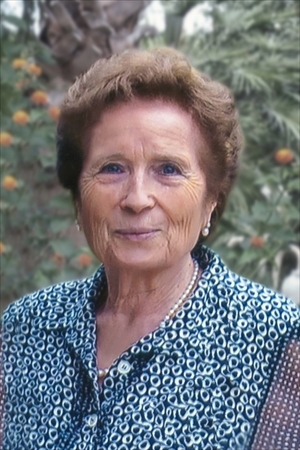 Necrologio di Maria Giuseppa Colafiglio ved. Grosso