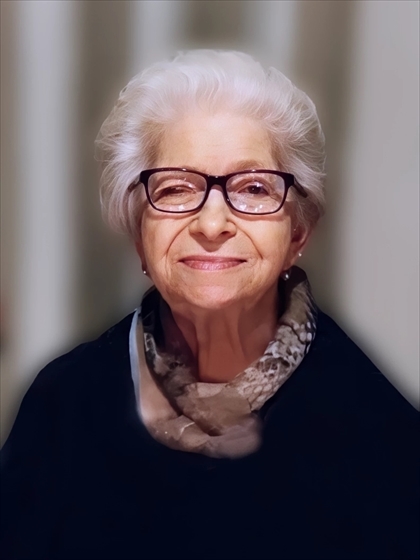 Necrologio di MARIA GRECA DE PALO ved. De Benedittis