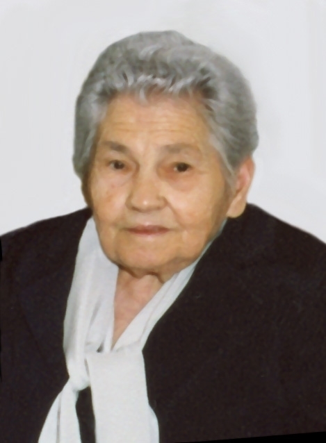 Necrologio di Maria Greca Di Tommaso