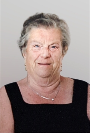 Necrologio di Maria Leuci nata Parodi